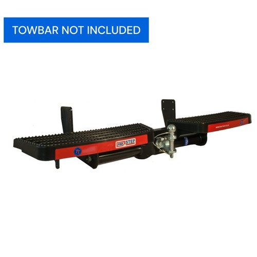 Prostep rear step for ford - prostep,