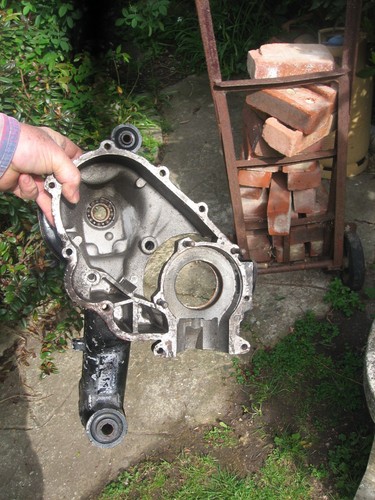 Vespa engine case 150cc - engine,