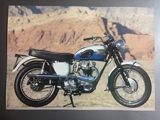 1960 Triumph T120 Bonnie