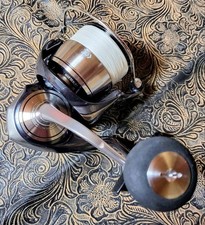 DAIWA 24 Certate LT5000D-CXH Spinning Reel Excellent Condition Fishing Gear