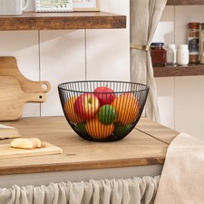 OHS Wire Fruit Basket