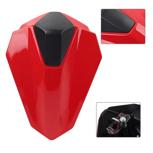 Rear tail seat cover fairing - rear,
