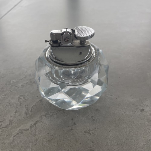 Vintage 1970 glass table - 1970’s,