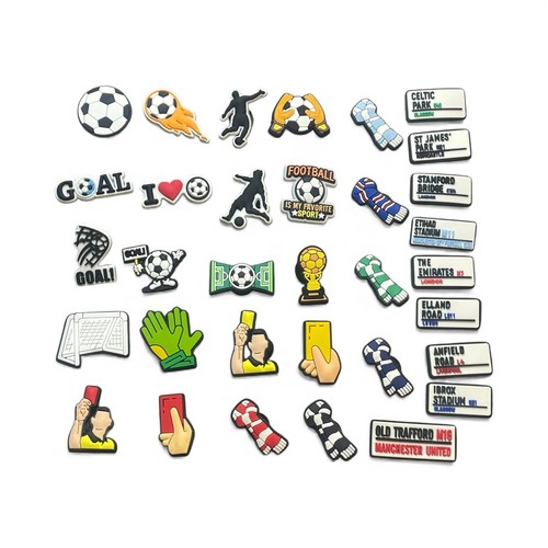 Shoe charms for croc clogs - shoe,