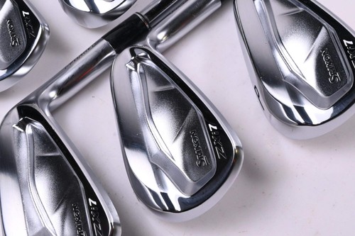 Srixon zxi7 irons pw - srixon,