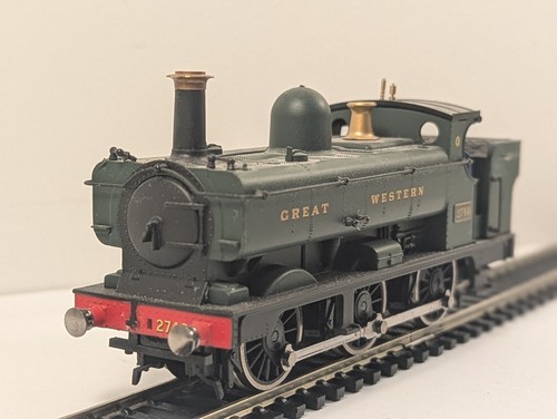 Hornby gauge gwr - hornby,