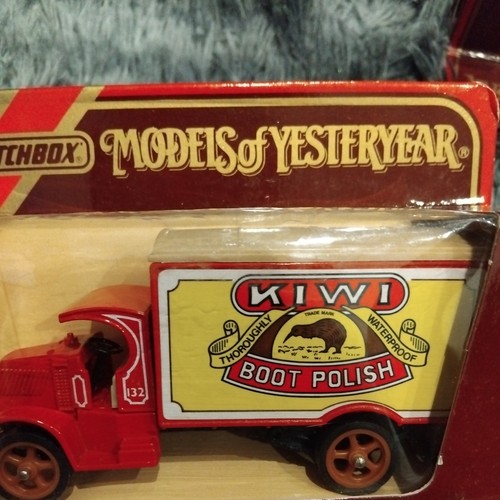 Matchbox models yesteryear - matchbox,