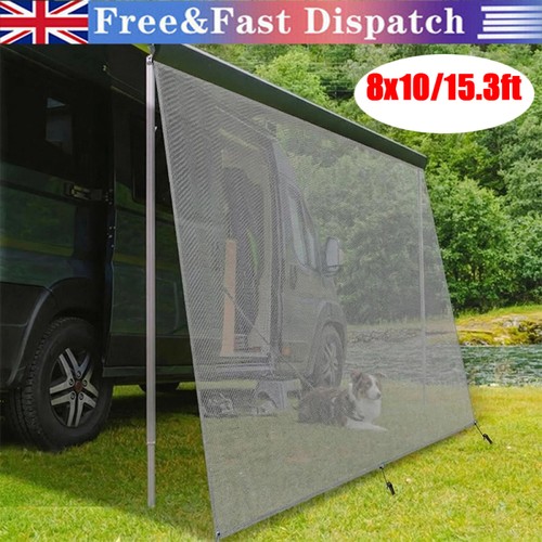 Caravan camping view blocker - camping,