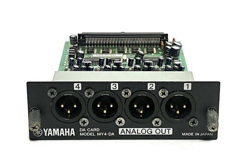Yamaha my4 channel analog - yamaha, 4-channel