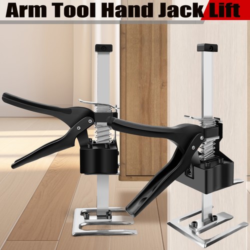 Labor saving arm - arm, brick