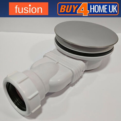 90mm slim shallow shower - 90mm,
