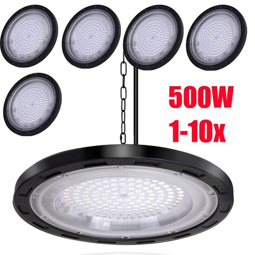 10pcs led high bay light - 10pcs,
