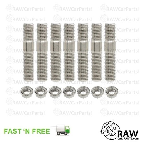 Stainless steel exhaust - 7,