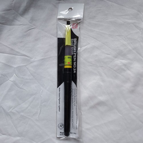 Zig kuretake cartoonist brush - cartoonist,