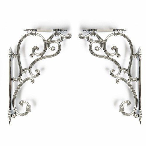 Ornate chrome traditional - ornate,