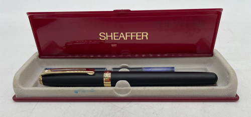 Sheaffer prelude black matt - prelude,