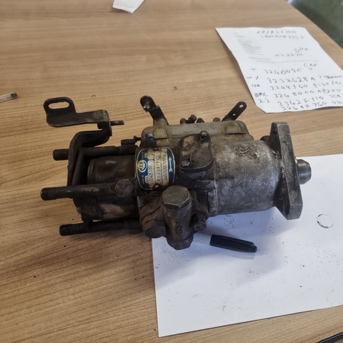 Lucas cav 3342f110 diesel - cav,