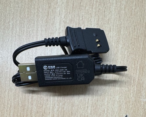 Usb charger cable for - cable, bw