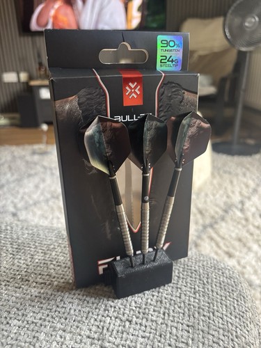 Bullet darts fury 24gram - darts, 90%