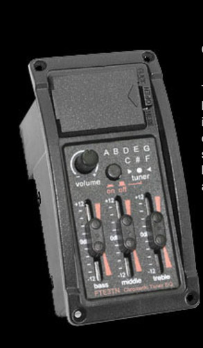 Artec fte 3tn - artec, guitar