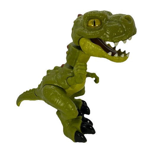 Jurassic world rex - t, escaped