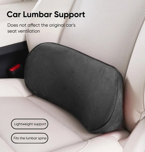Memory foam lumbar back - memory,