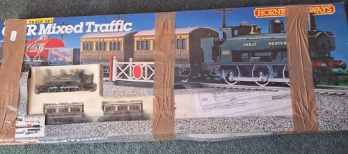 Hornby railways gauge - railways,
