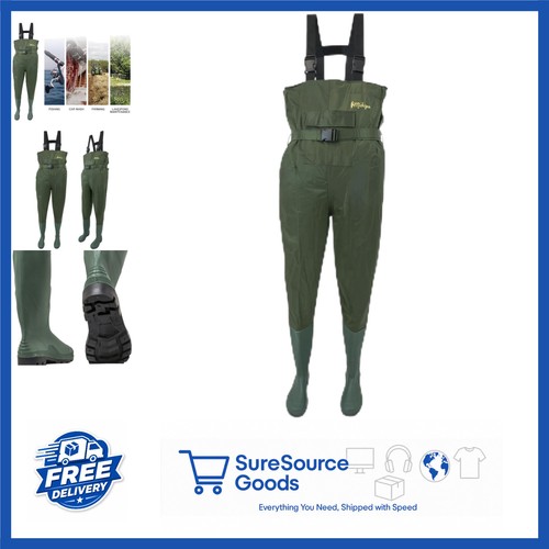 Chest waders for fishing - waders,