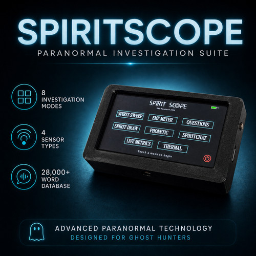 Spirit mutli box scope - mutli,