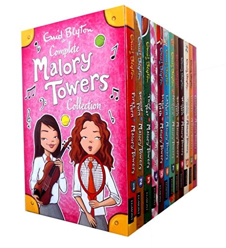 Malory towers enid blyton - towers,,