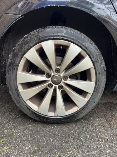 Passat inch alloys - vw, 17