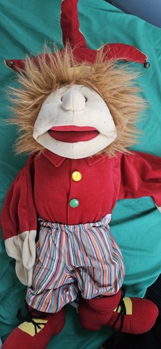 Living puppets pepe - puppets,