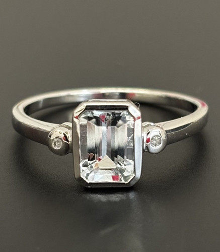 9ct 375 white - white, gold
