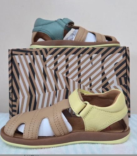Camper twins kids leather - twins,