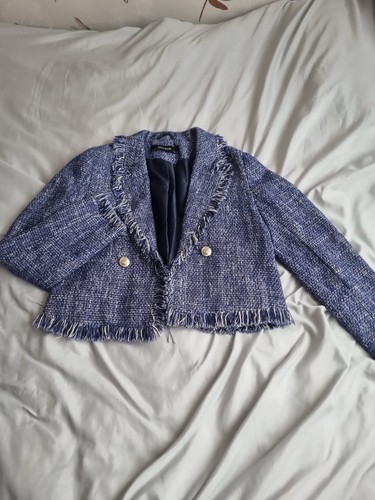 Zara women blazer - blazer, jacket