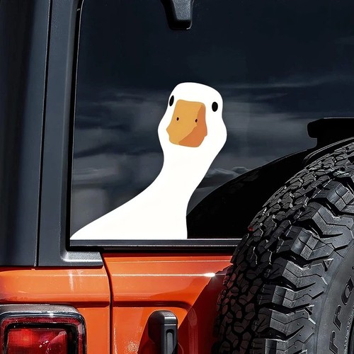Weatherproof vinyl duck - 1,