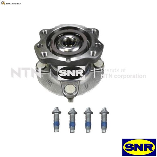 Wheel bearing kit - kit, r152.82