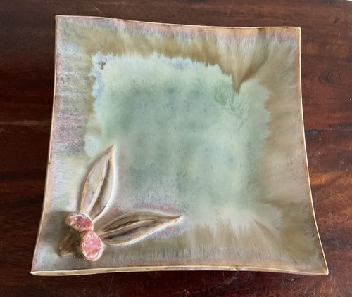 Gorgeous square studio pottery - square,