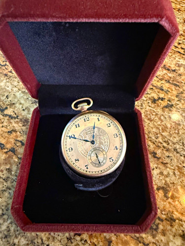 Vintage 1922 elgin jewel - 1922,