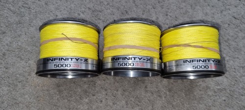 Daiwa infinity 5000 br - 3x,