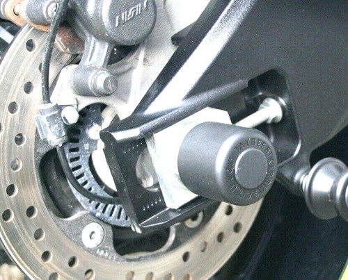 Suzuki gsxr600 2006 2010 rear - 2006-2010,