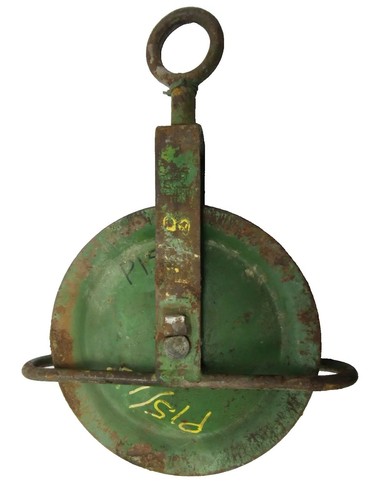 Large vintage scaffold - vintage,