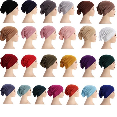 Hijab under scarf tube - under, cap