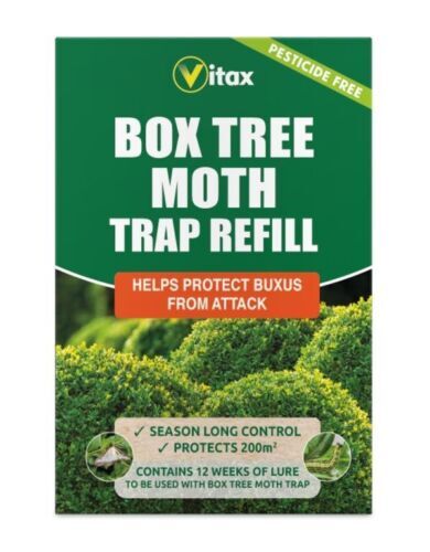 Vitax box tree moth - box,