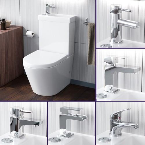Pilton toilet basin - toilet,