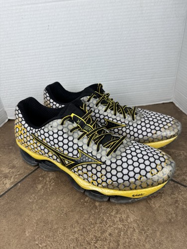 Mizuno wave prophecy - 3, shoes
