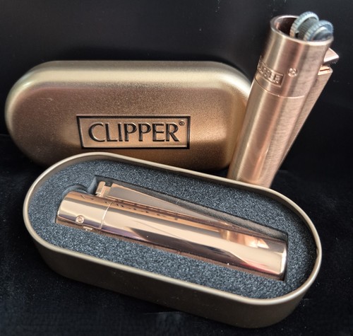 Clipper lighter lighters rose - clipper,