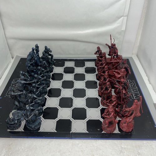 Star wars chess - chess, lfl
