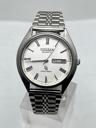 Vintage citizen quartz - 70's,