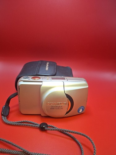 Olympus mju stylus - olympus, zoom